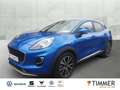 Ford Puma 1.0 EcoBoost "Titanium" *GJR*LED*SHZG*NAVI*APPLIN Blu/Azzurro - thumbnail 1