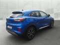 Ford Puma 1.0 EcoBoost "Titanium" *GJR*LED*SHZG*NAVI*APPLIN Blu/Azzurro - thumbnail 4