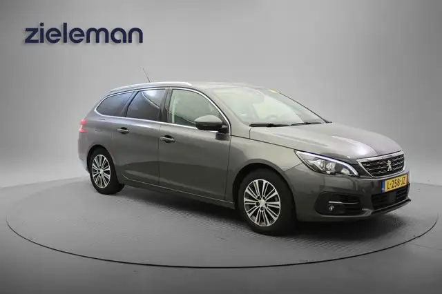2021 Peugeot 308 in Grey for sale