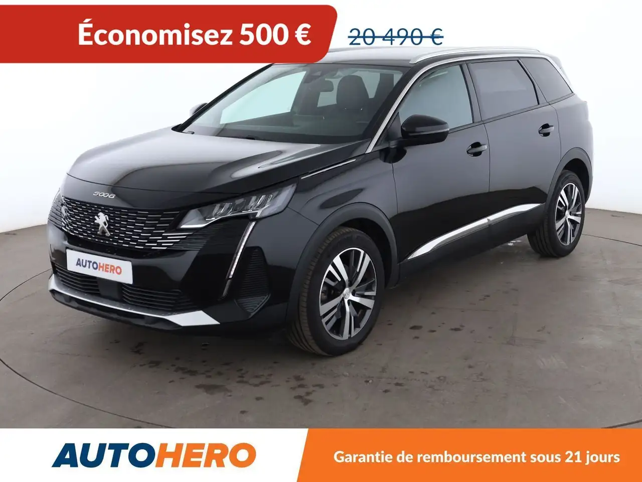 Peugeot 5008