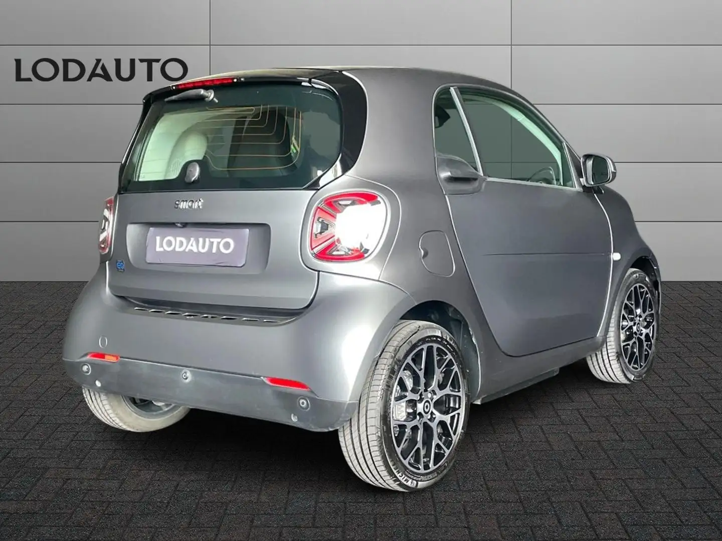 smart forTwo EQ Prime Grigio - 2