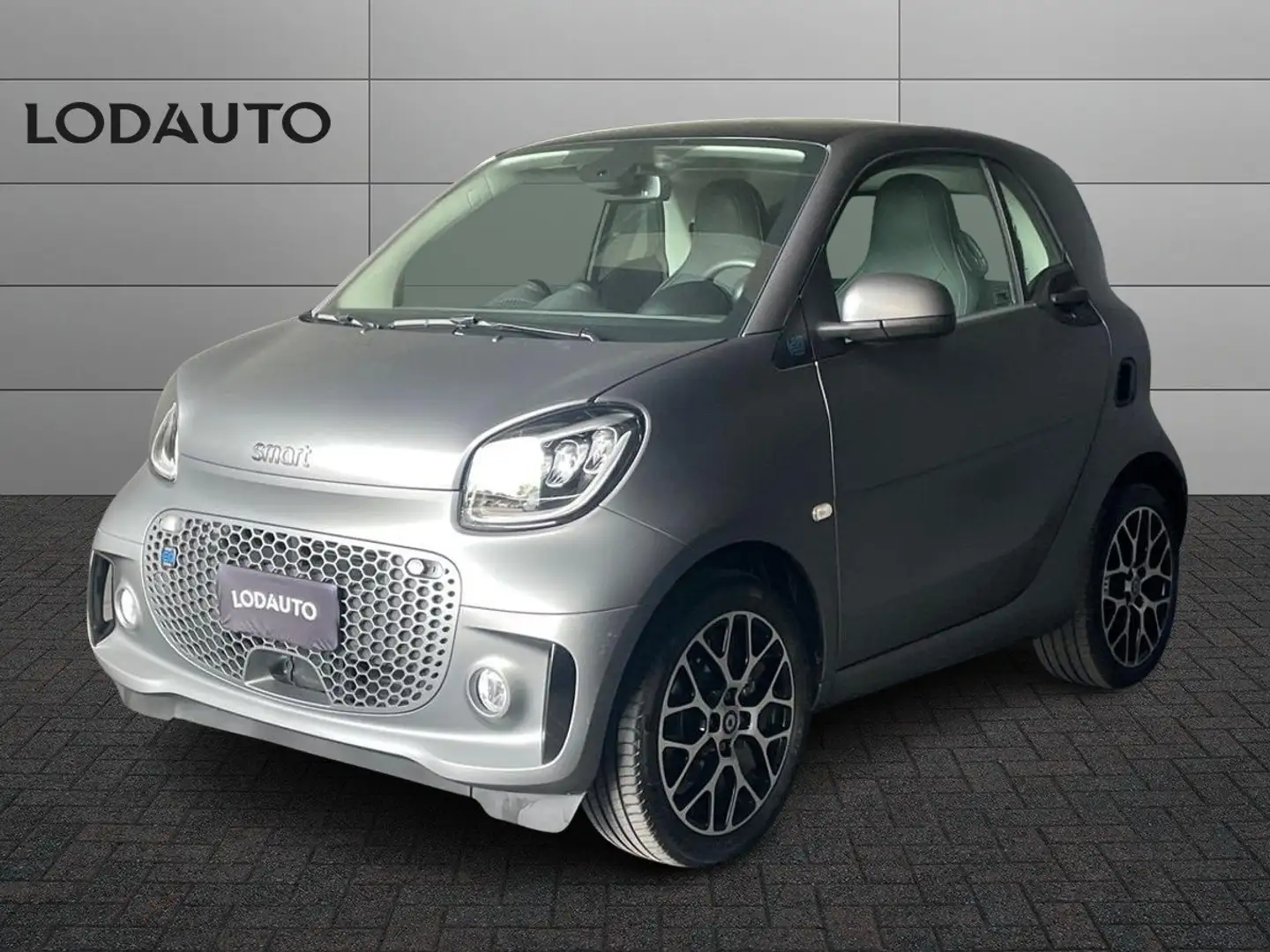 smart forTwo EQ Prime Grigio - 1
