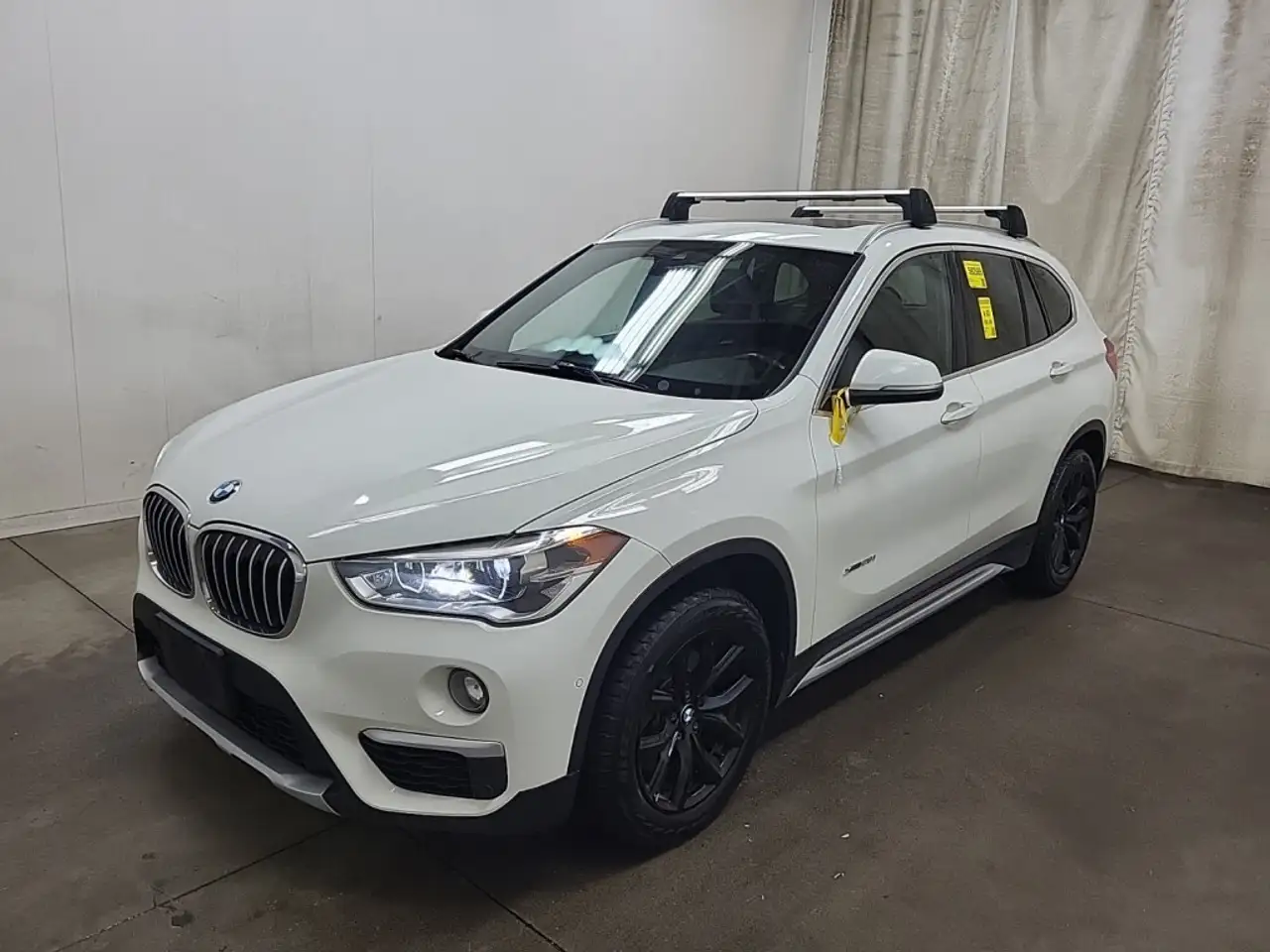 2016 BMW X1