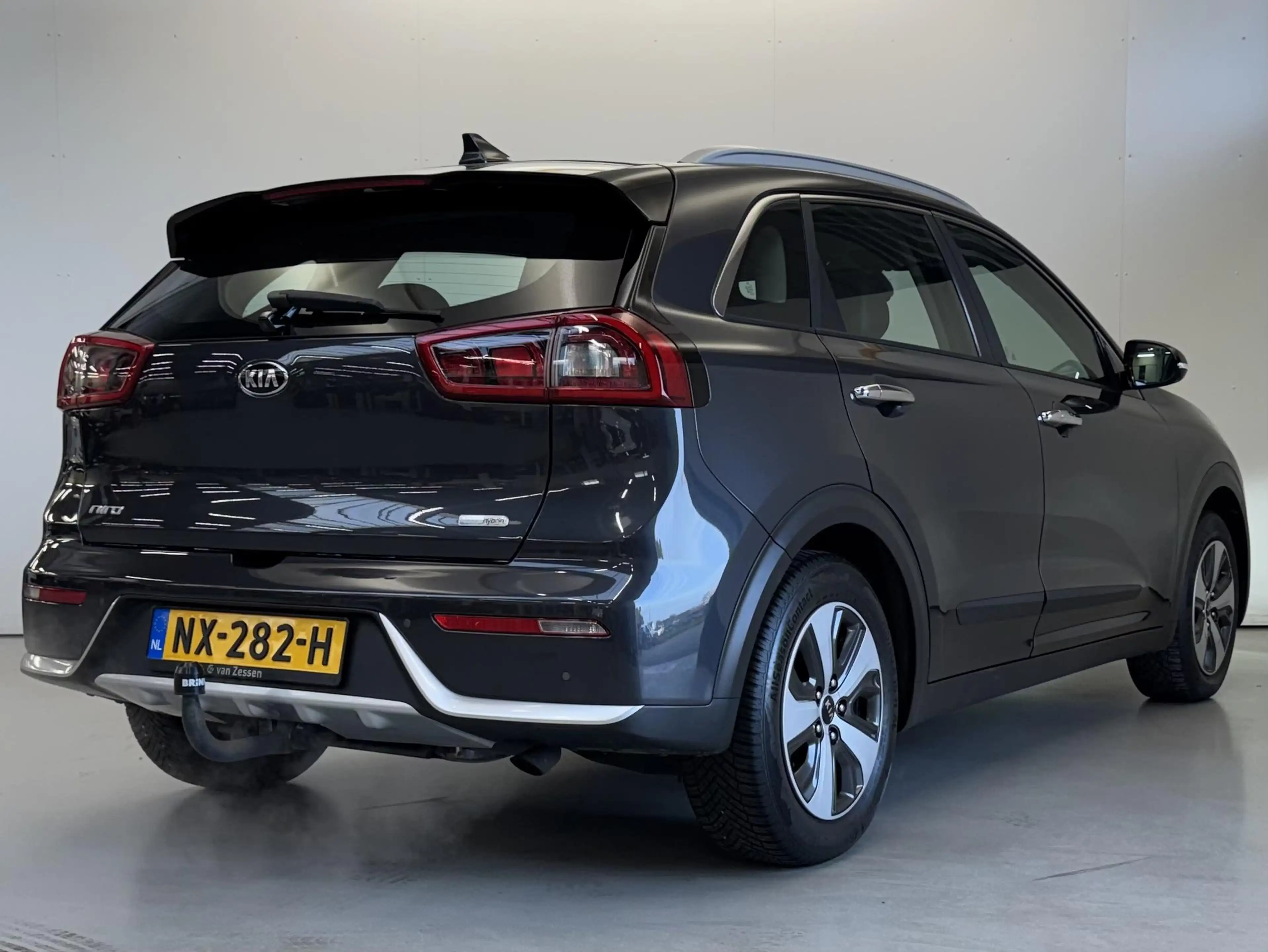 Kia Niro 1.6 GDi Hybrid First Edition | Clima | NL Auto | T — photo 9