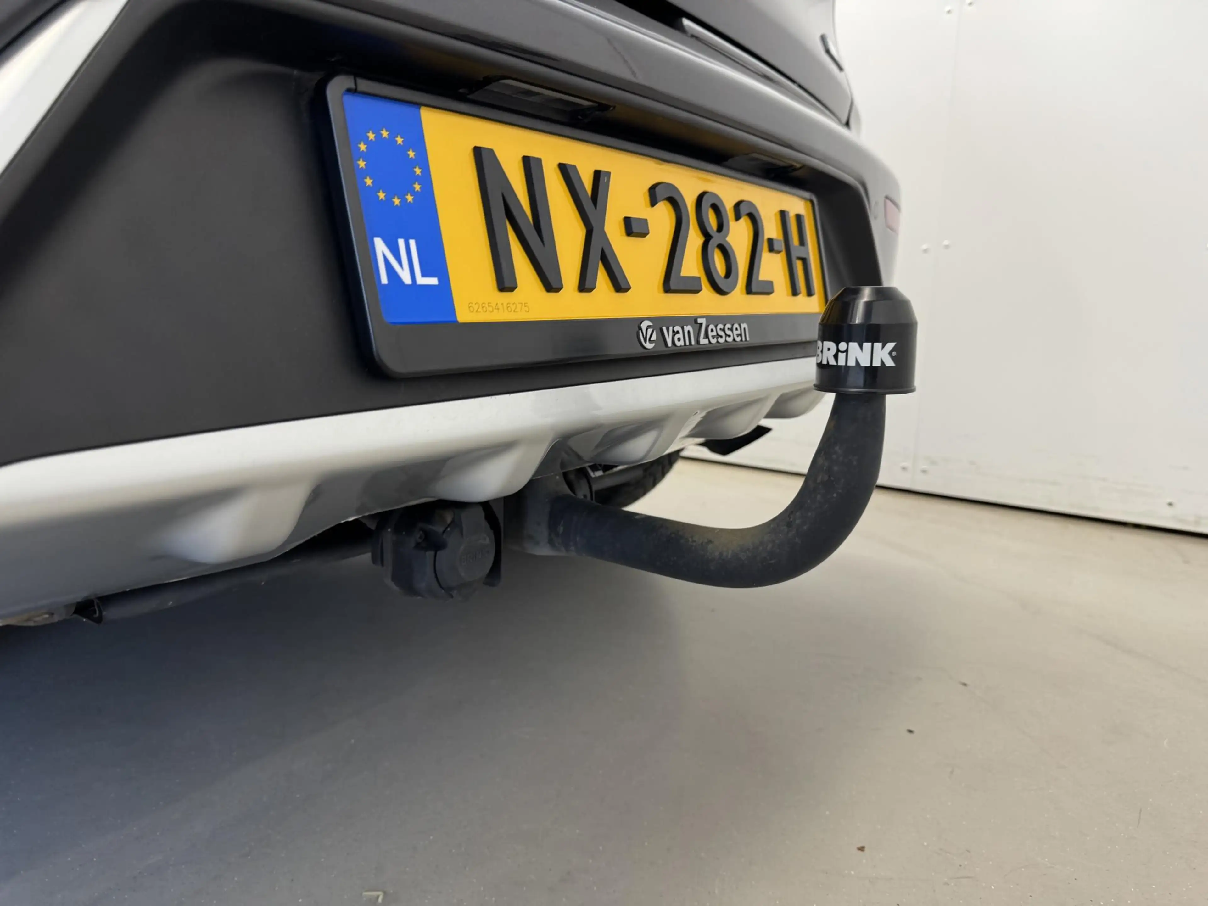 Kia Niro 1.6 GDi Hybrid First Edition | Clima | NL Auto | T — photo 7