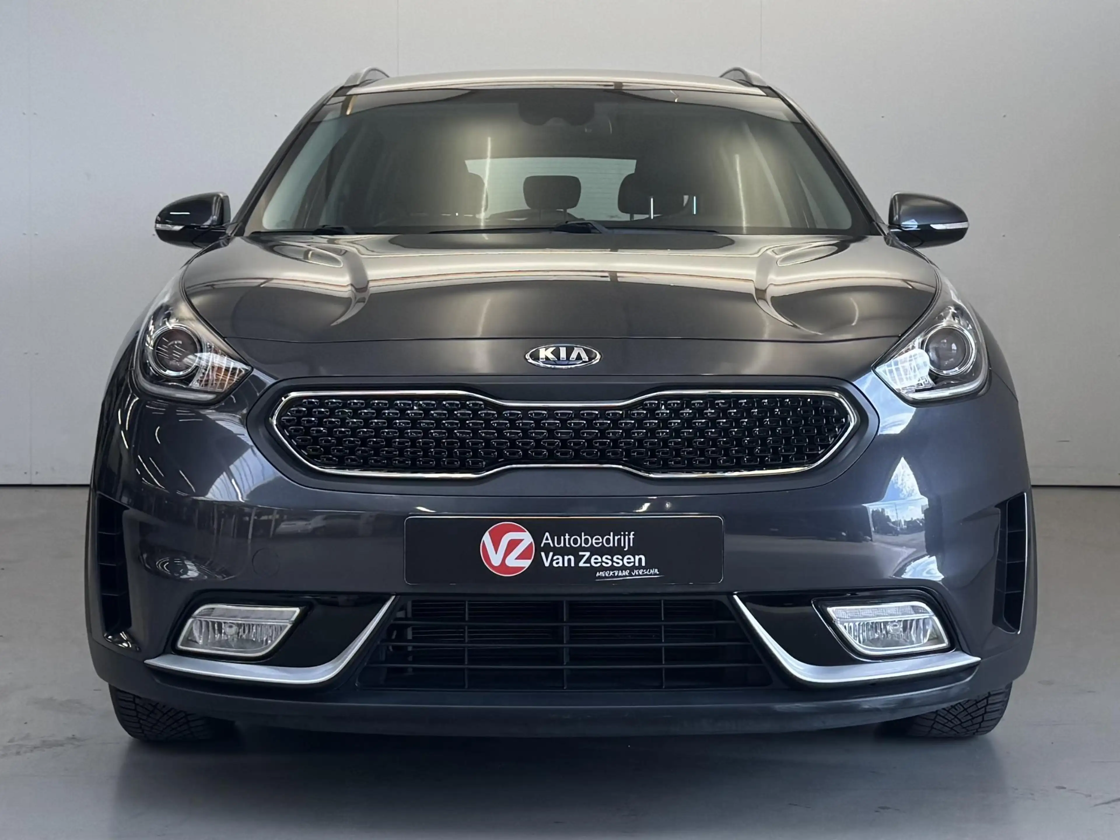 Kia Niro 1.6 GDi Hybrid First Edition | Clima | NL Auto | T — photo 2