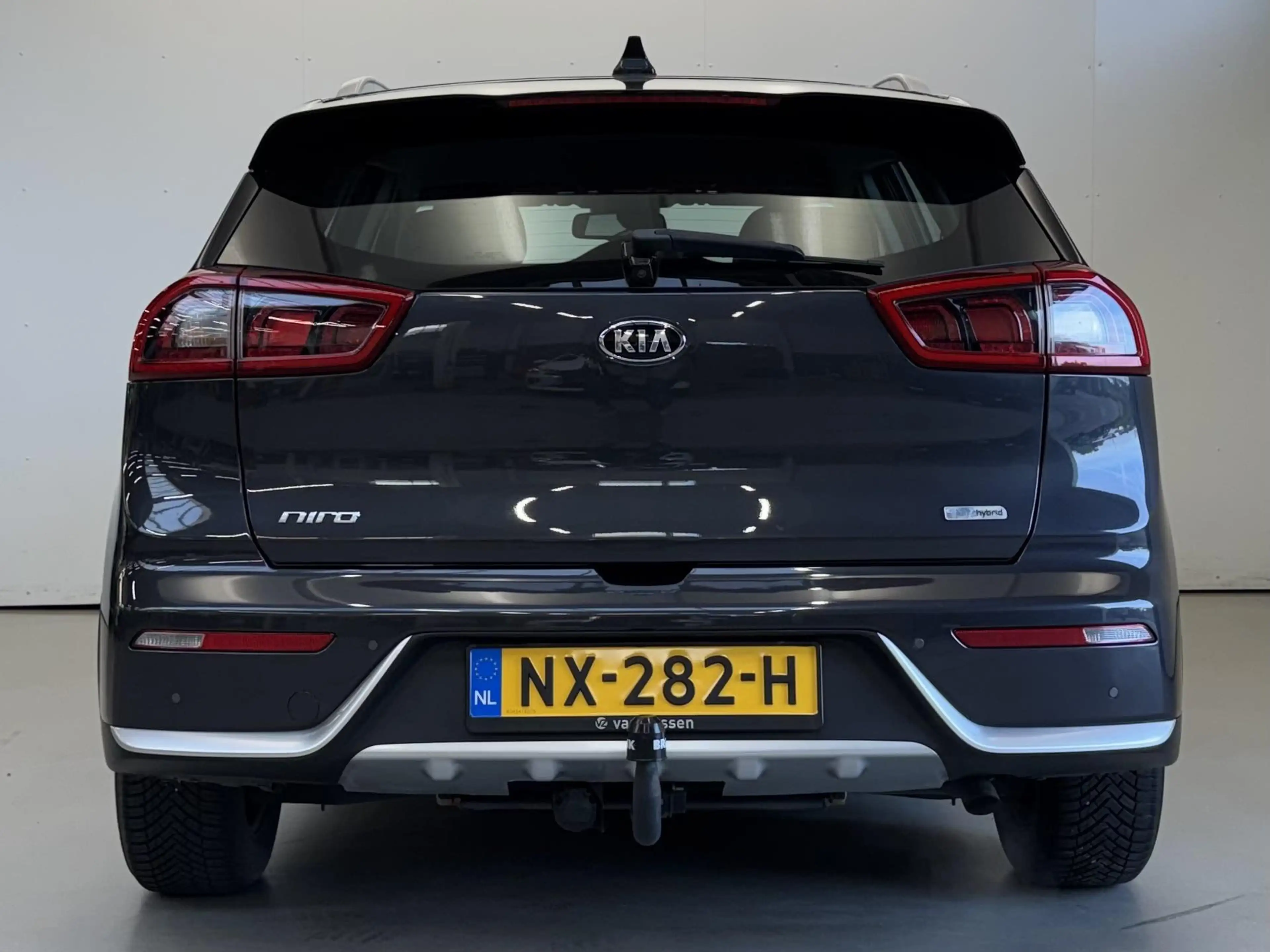 Kia Niro 1.6 GDi Hybrid First Edition | Clima | NL Auto | T — photo 8