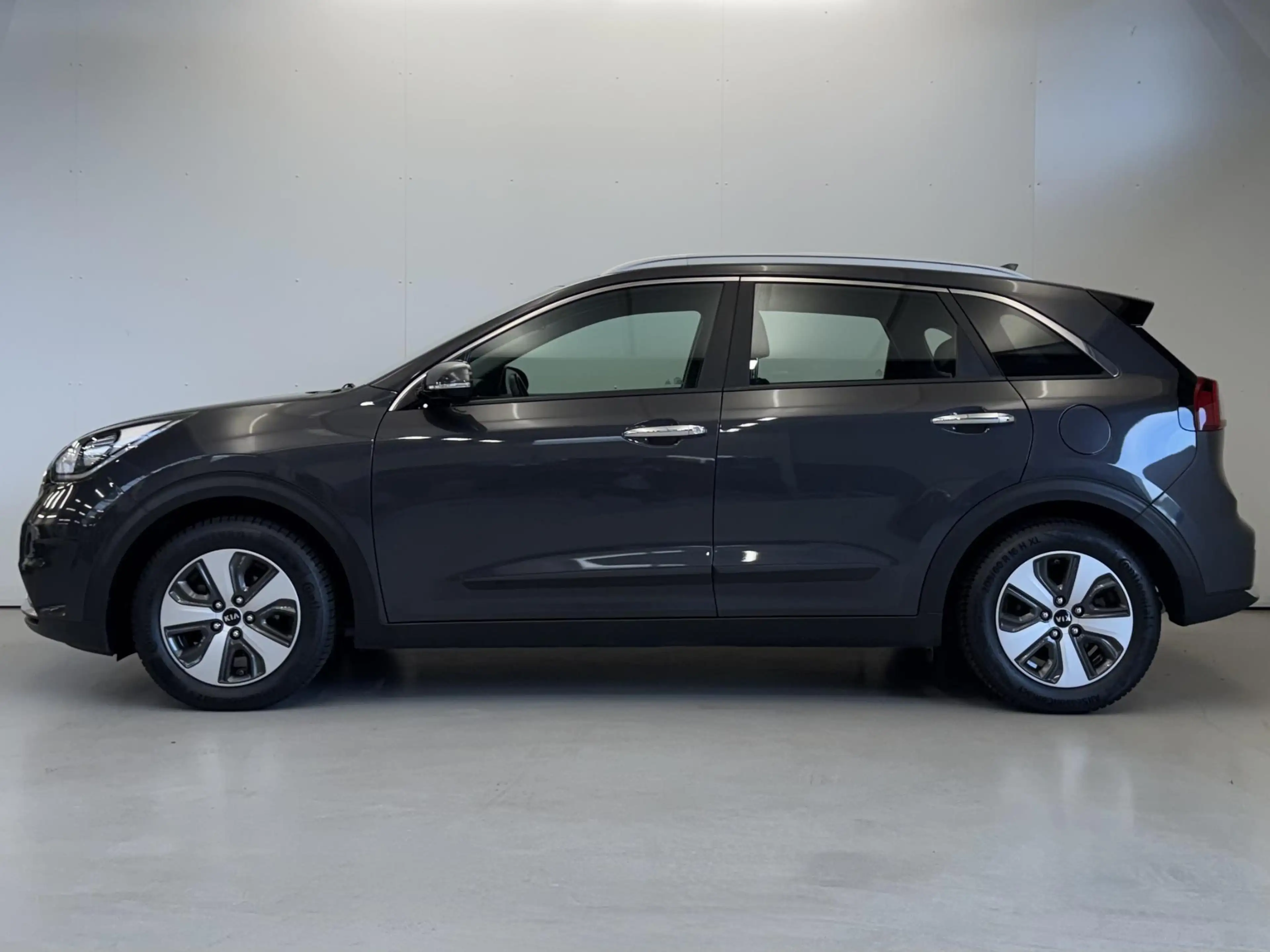 Kia Niro 1.6 GDi Hybrid First Edition | Clima | NL Auto | T — photo 3