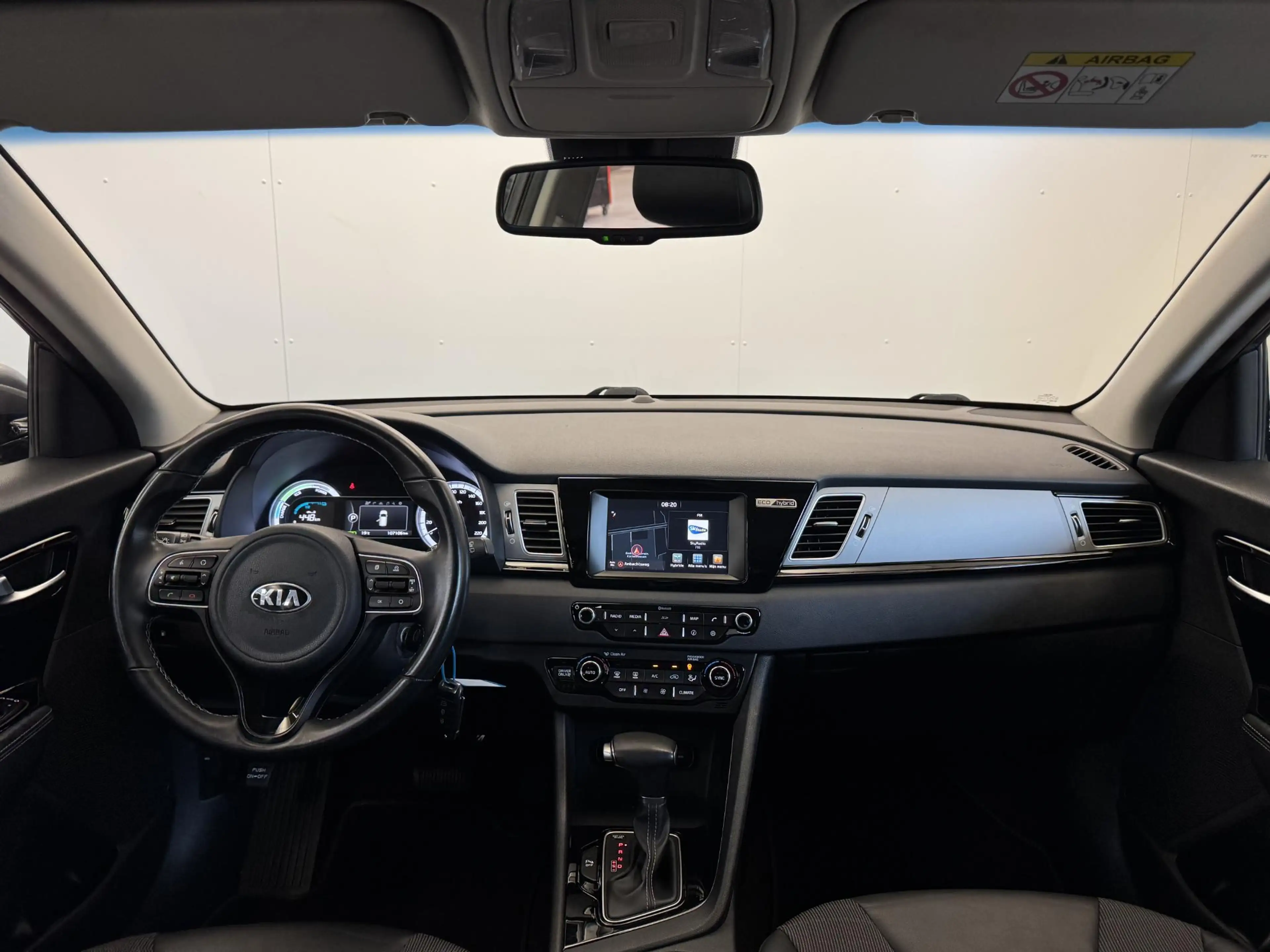 Kia Niro 1.6 GDi Hybrid First Edition | Clima | NL Auto | T — photo 15