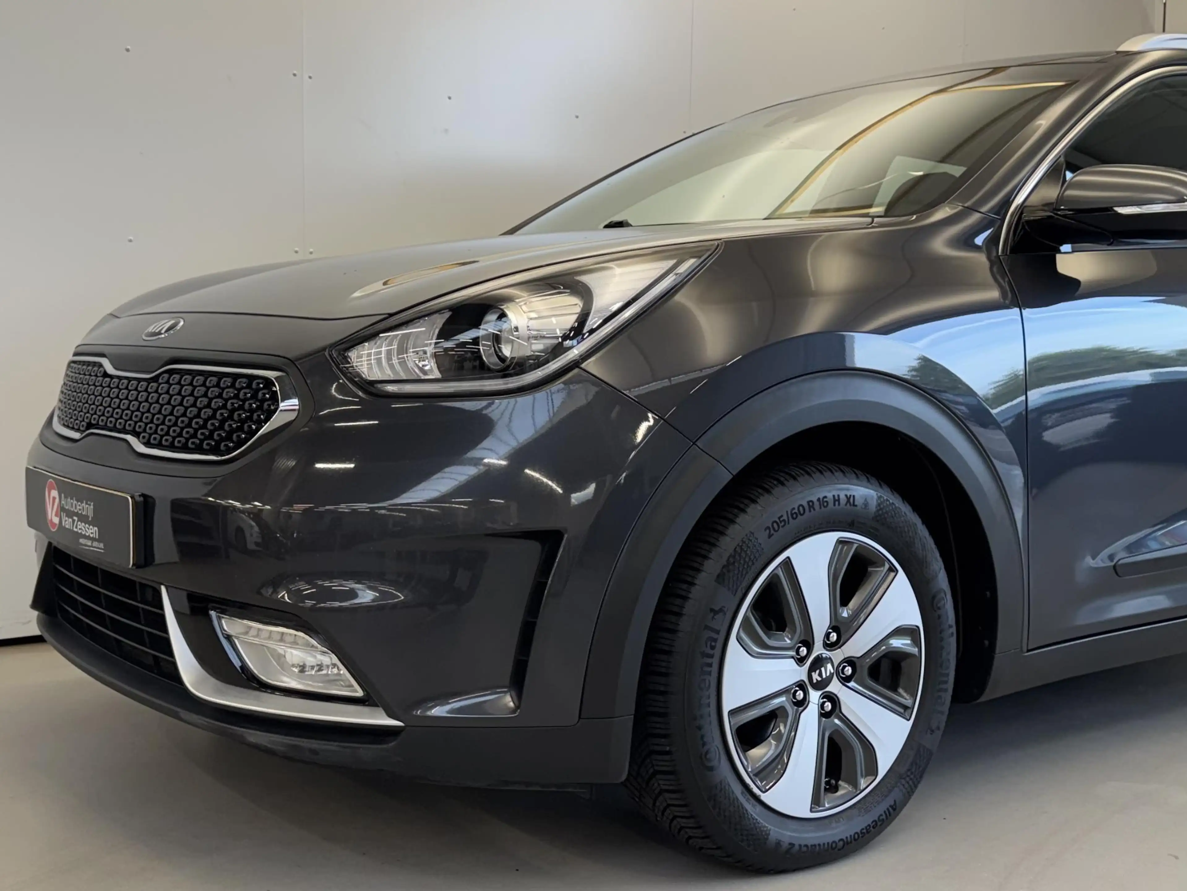 Kia Niro 1.6 GDi Hybrid First Edition | Clima | NL Auto | T — photo 4