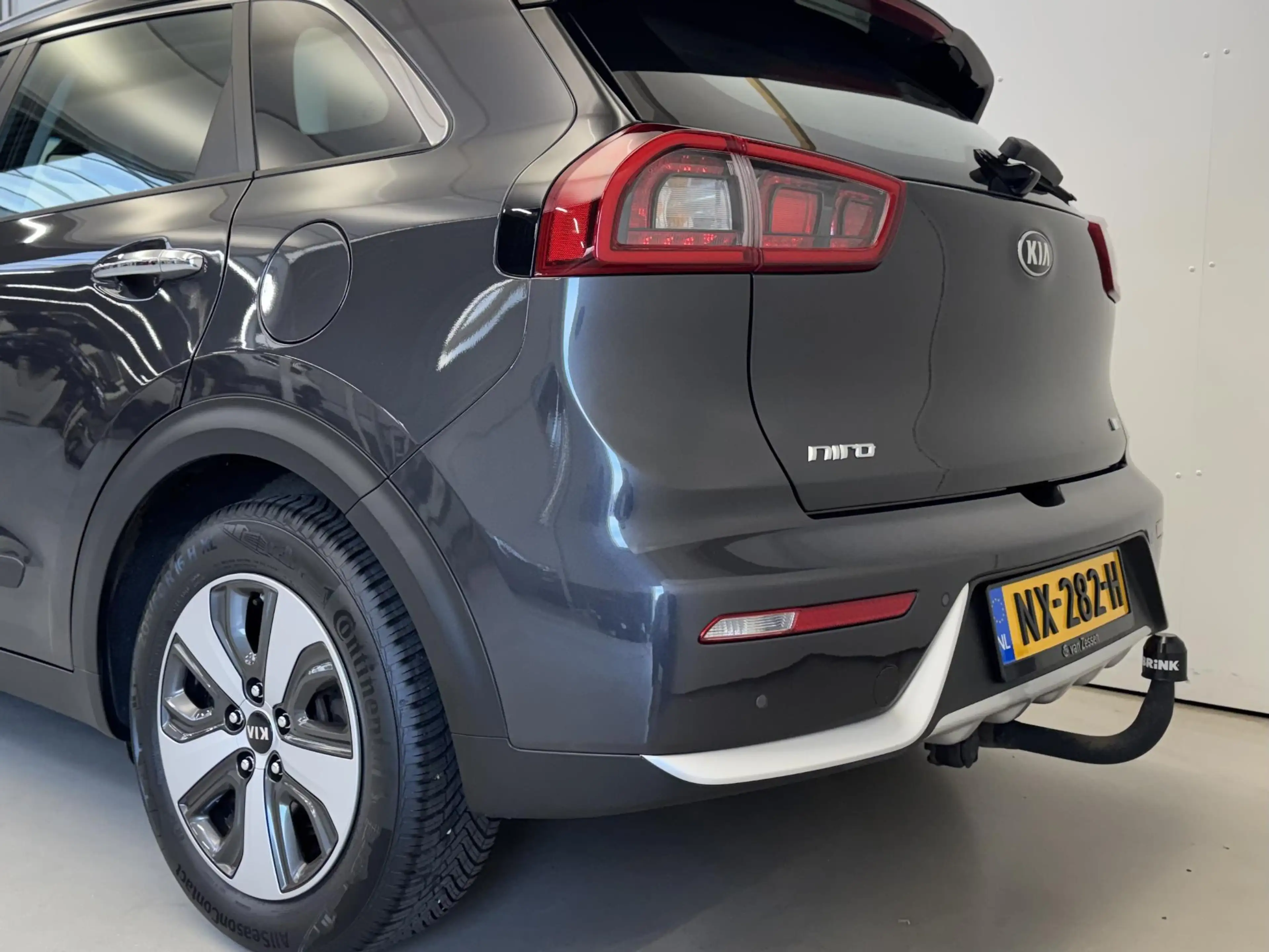 Kia Niro 1.6 GDi Hybrid First Edition | Clima | NL Auto | T — photo 5