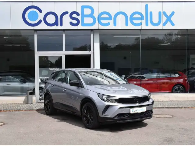 Opel Grandland 1.2 Turbo GS SG CHFF GPS LANE SIDE CAM 1° MAIN