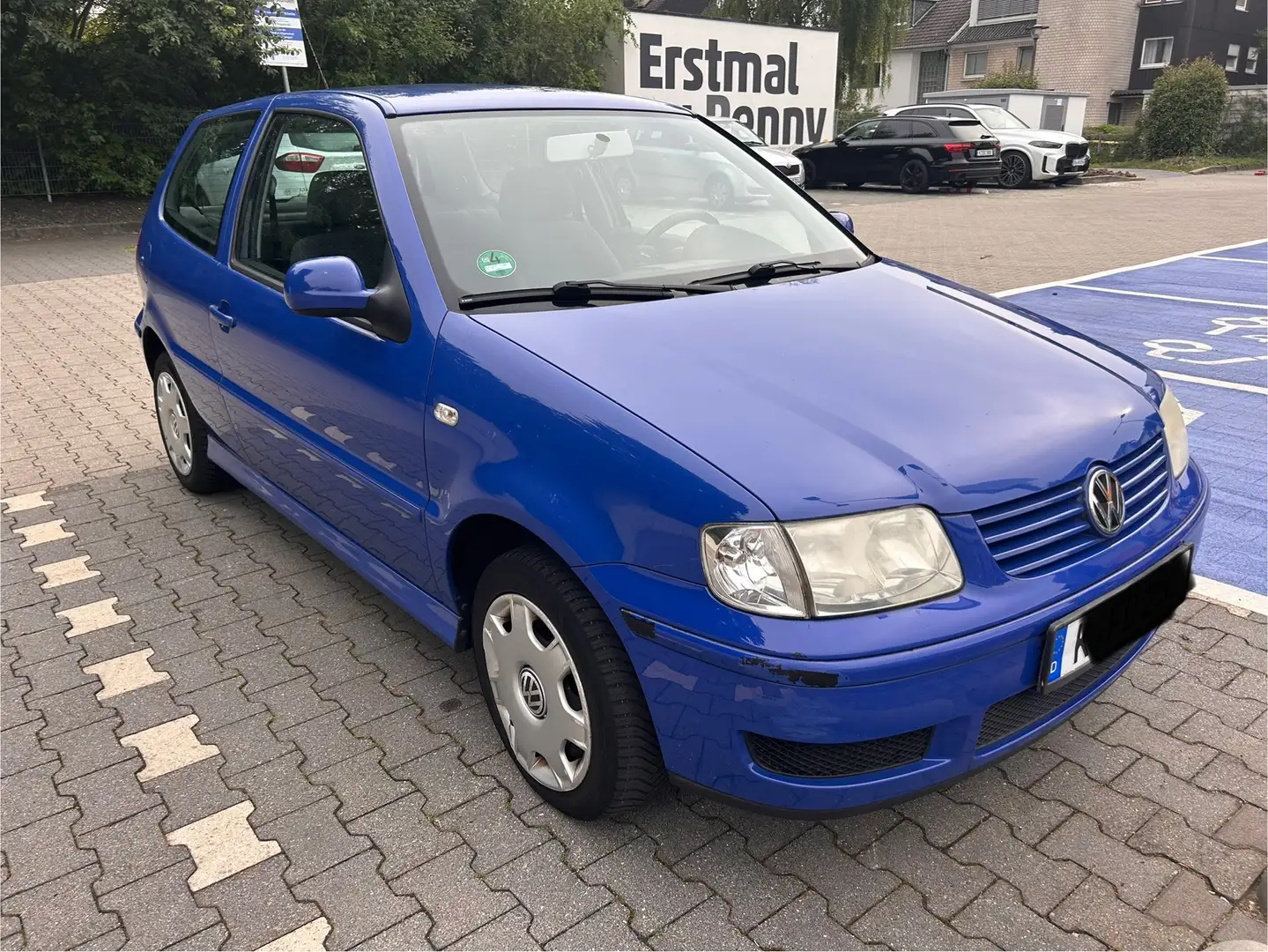 Volkswagen Polo 6N - 2