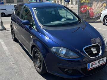 Altea Reference 1,9 TDi DPF Reference