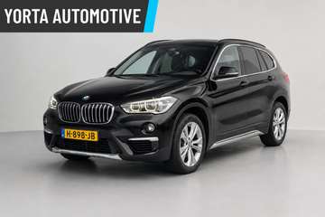 sDrive18i AUTOMAAT*CAMERA*SPORTSTOEL*NAVI*CRUISE*L