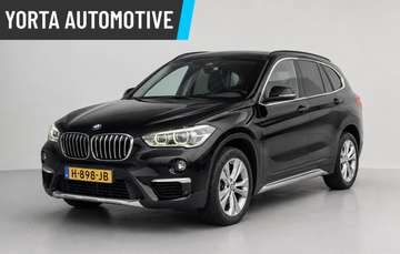 sDrive18i AUTOMAAT*CAMERA*SPORTSTOEL*NAVI*CRUISE*L