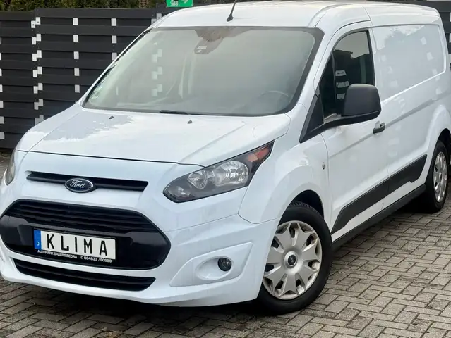 Ford Transit Connect Kasten lang ATM 44TKM Automatik