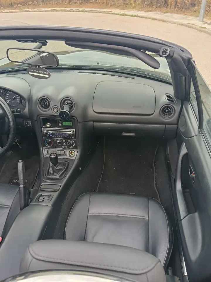 Mazda MX-5 1.8 16v GLX, foto 7