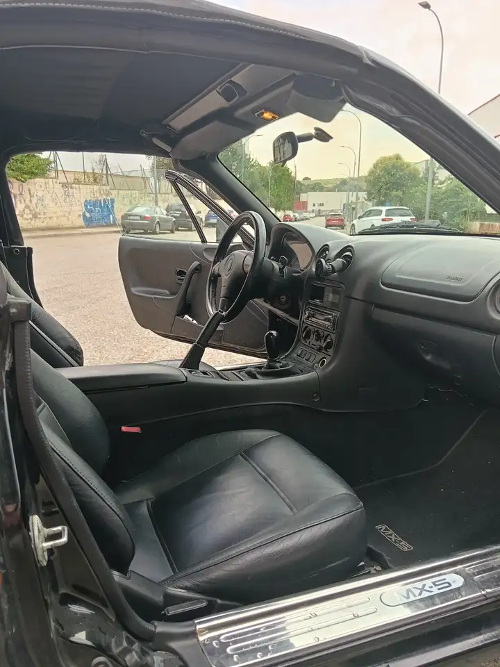 Mazda MX-5 1.8 16v GLX, foto 4