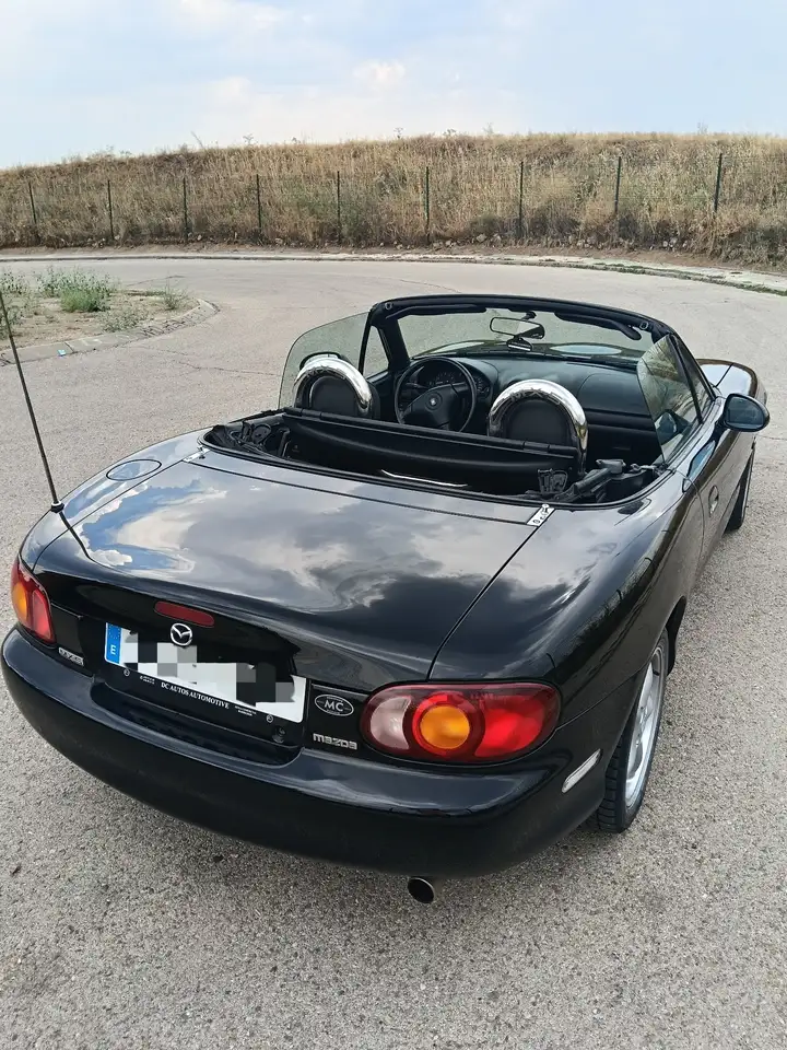 Mazda MX-5 1.8 16v GLX, foto 3
