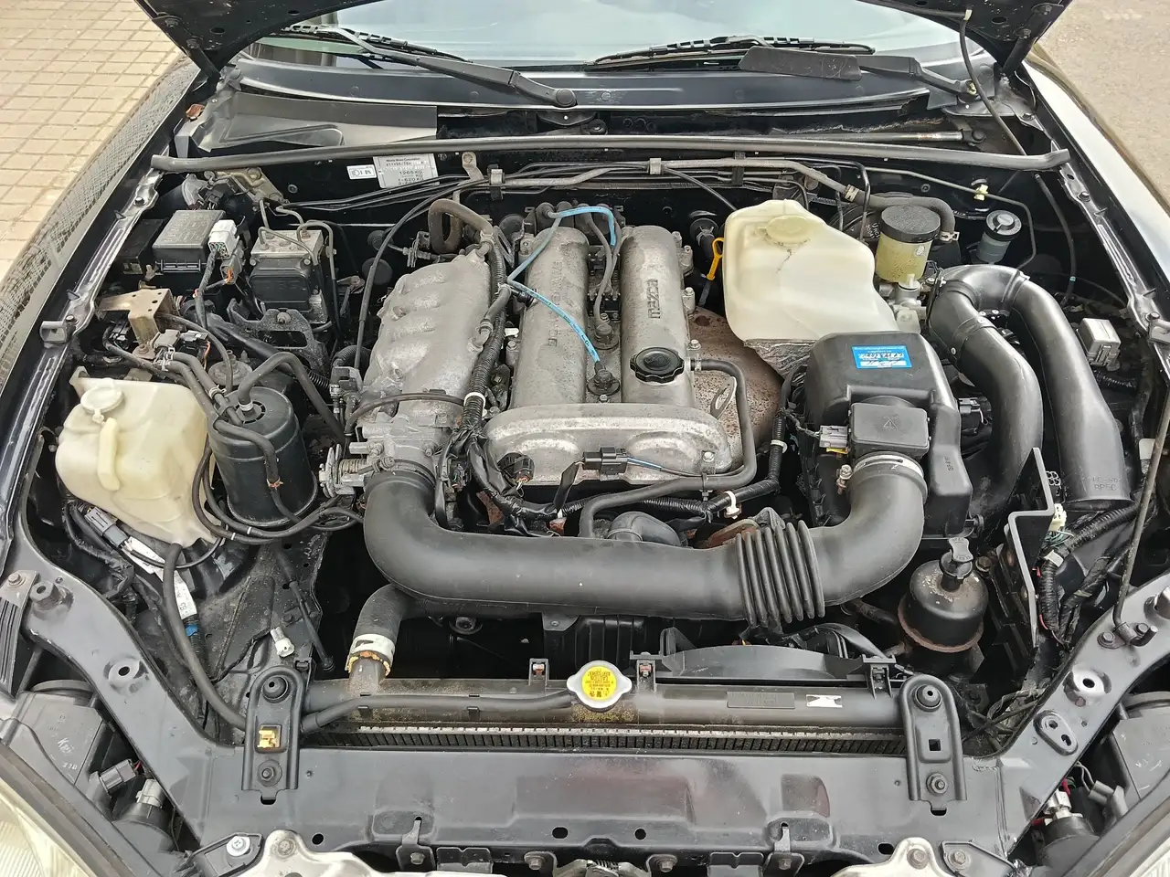 Mazda MX-5 1.8 16v GLX, foto 11