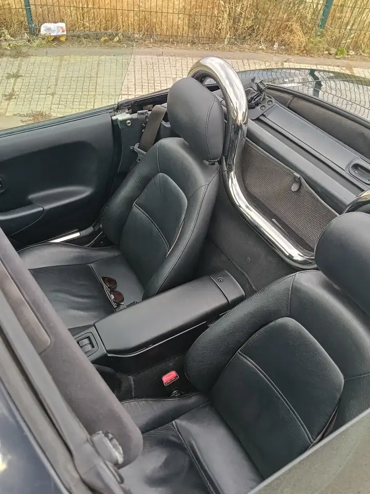 Mazda MX-5 1.8 16v GLX, foto 5