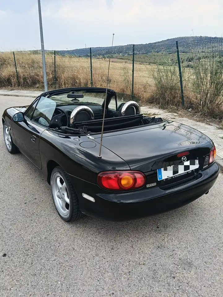 Mazda MX-5 1.8 16v GLX, foto 2