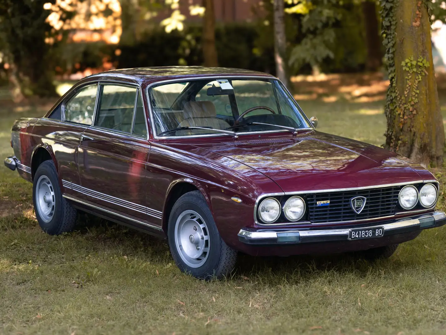 Lancia Flavia 2000 COUPE HF - 1