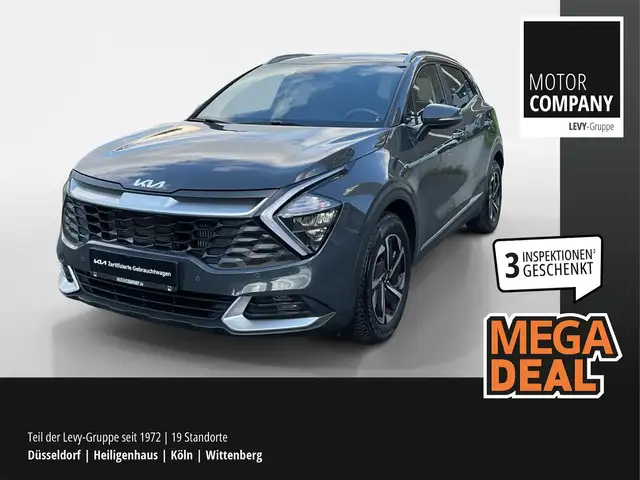 Kia Sportage 1.6 T-GDI Vision Kamera*Navi*SHZ*4xSHZ