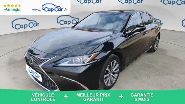 Lexus 2.5 VVT-i 218 Hybrid E-CVT Business