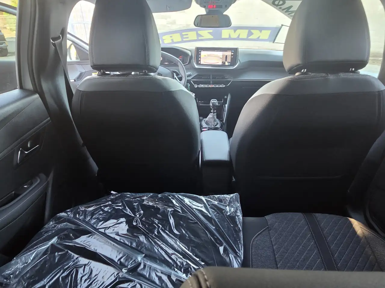 Peugeot 208 KM0 ALLURE 100 CV CON CAMERA 360° E NAVIGATOR, миниатюра 8