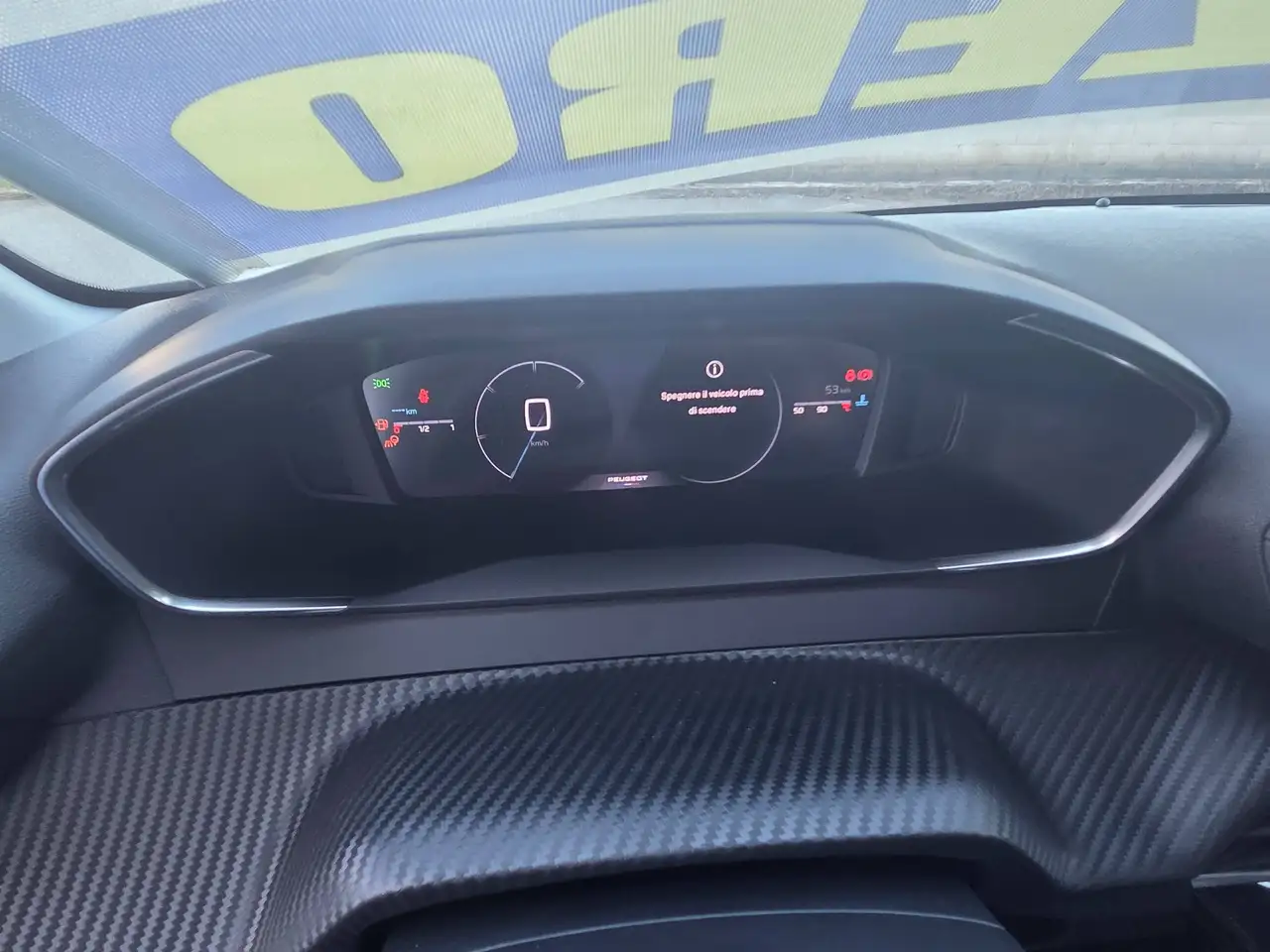 Peugeot 208 KM0 ALLURE 100 CV CON CAMERA 360° E NAVIGATOR, миниатюра 15
