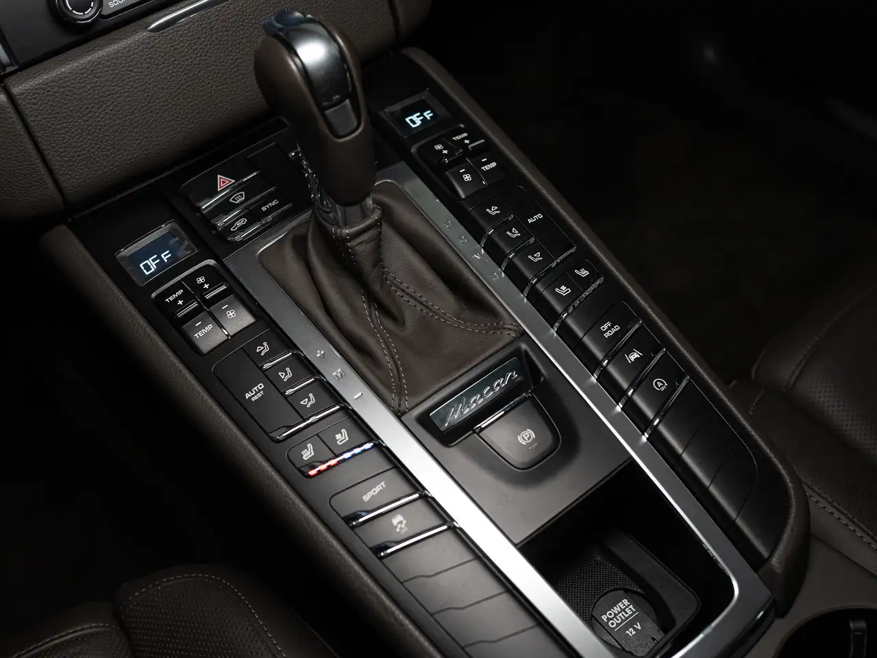 Porsche Macan снимка Porsche Macan