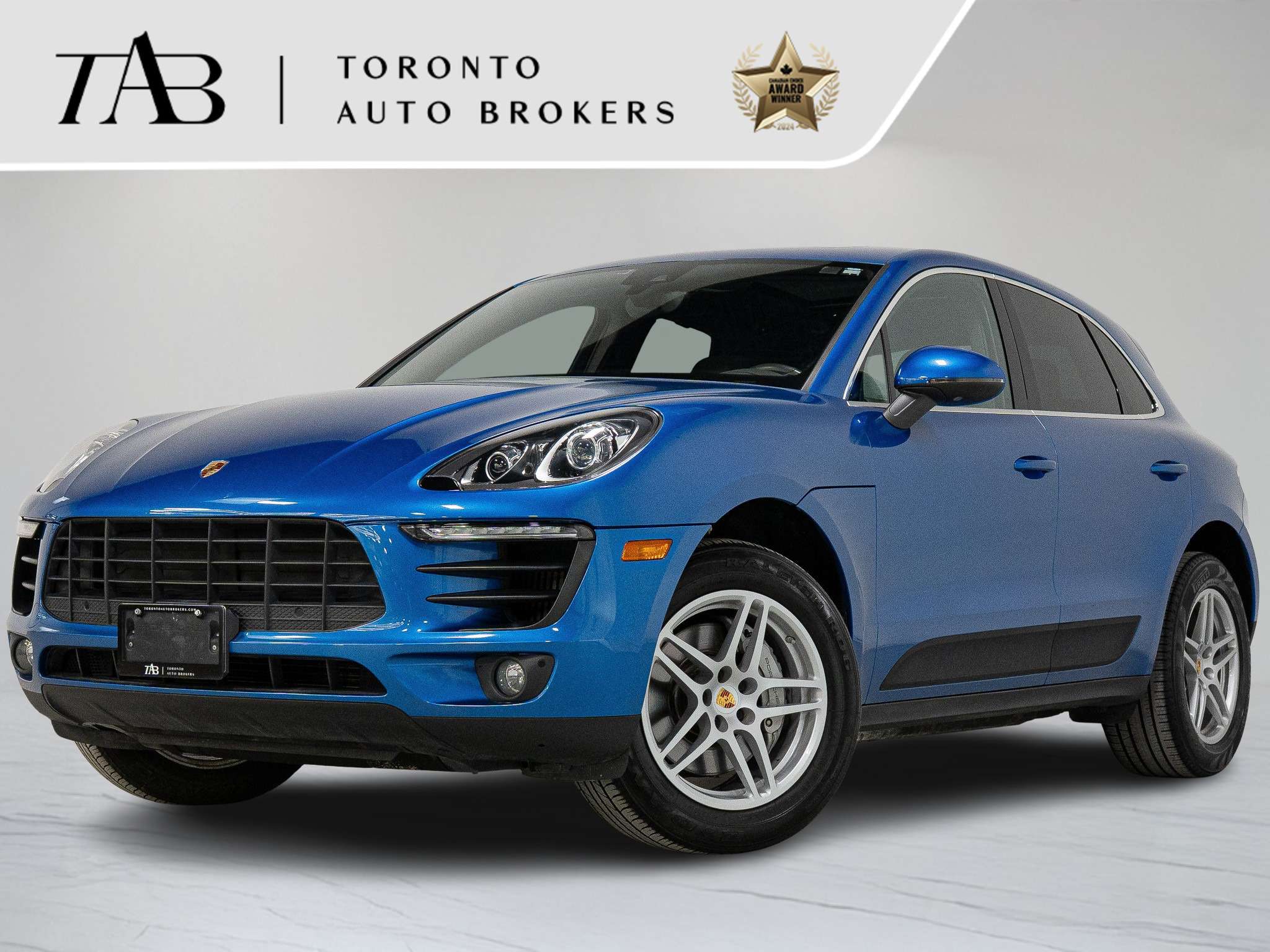 used 2018 Porsche Macan car, priced at $29,900