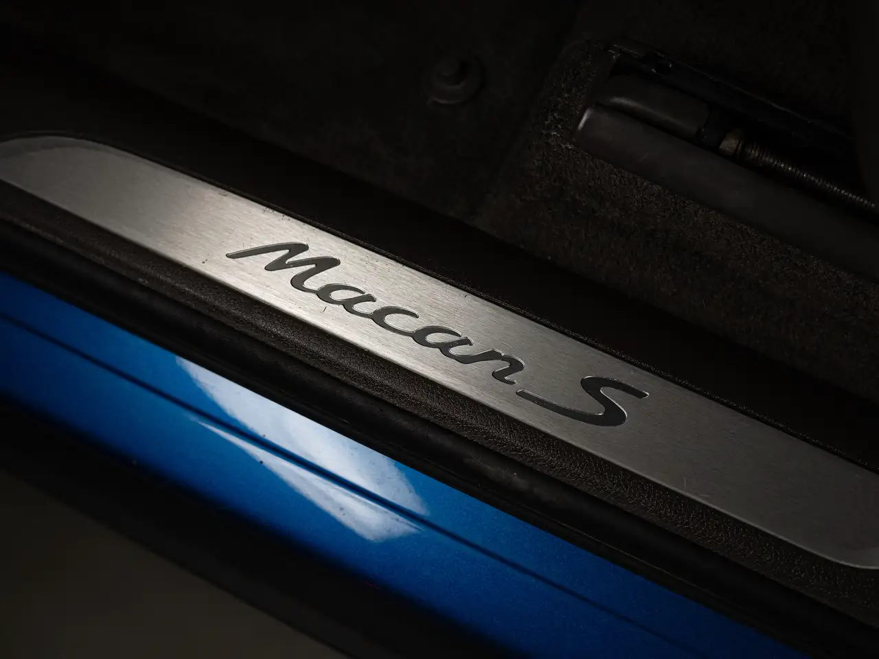 Porsche Macan снимка Porsche Macan