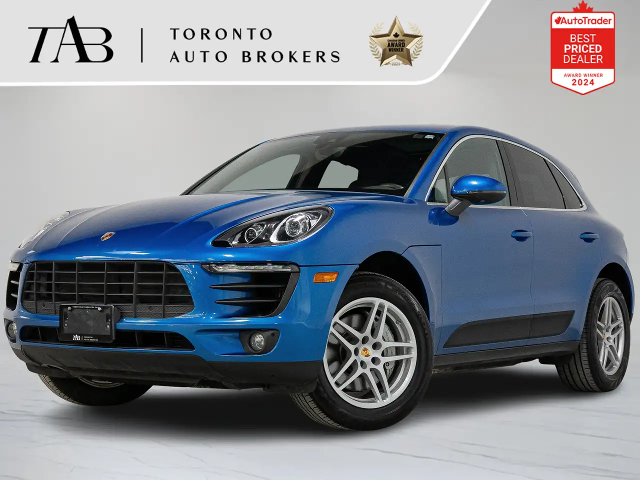 Porsche Macan снимка Porsche Macan