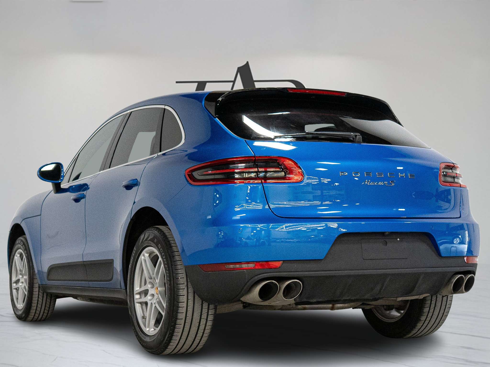 2018 Porsche Macan S | PREMIUM PLUS PKG | PANO | BOSE alt 5