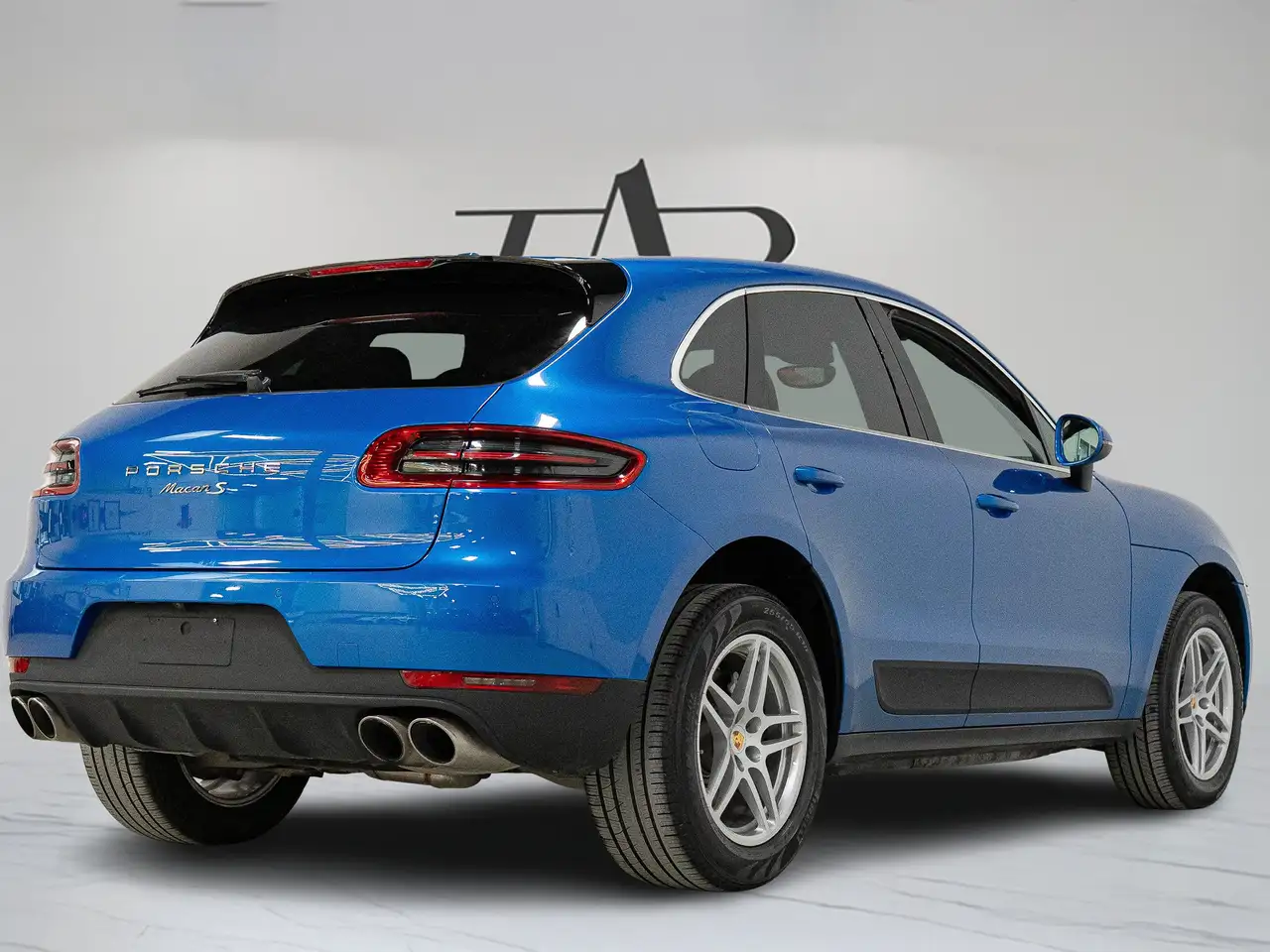 Porsche Macan снимка Porsche Macan