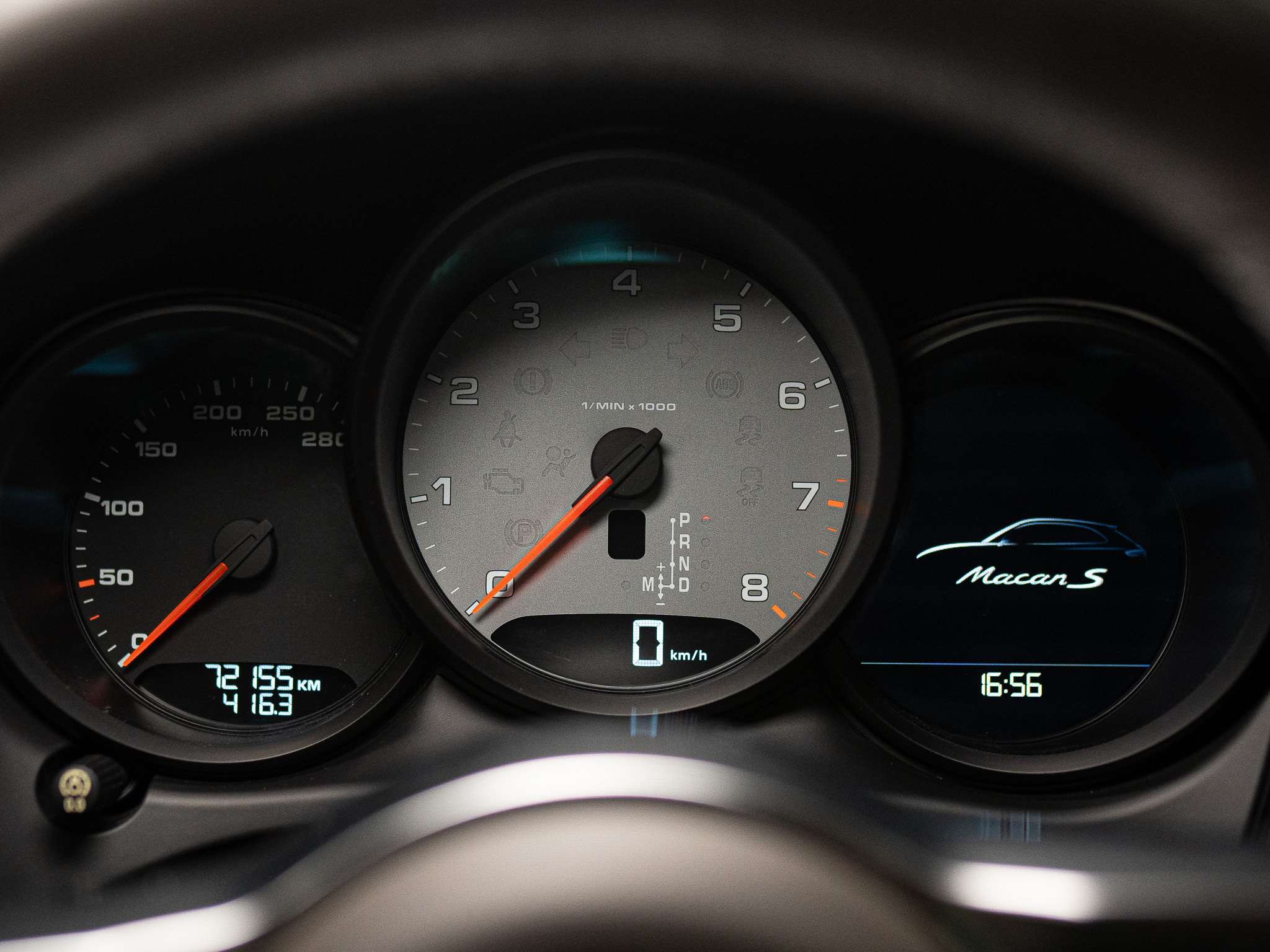 2018 Porsche Macan S | PREMIUM PLUS PKG | PANO | BOSE thumb 16