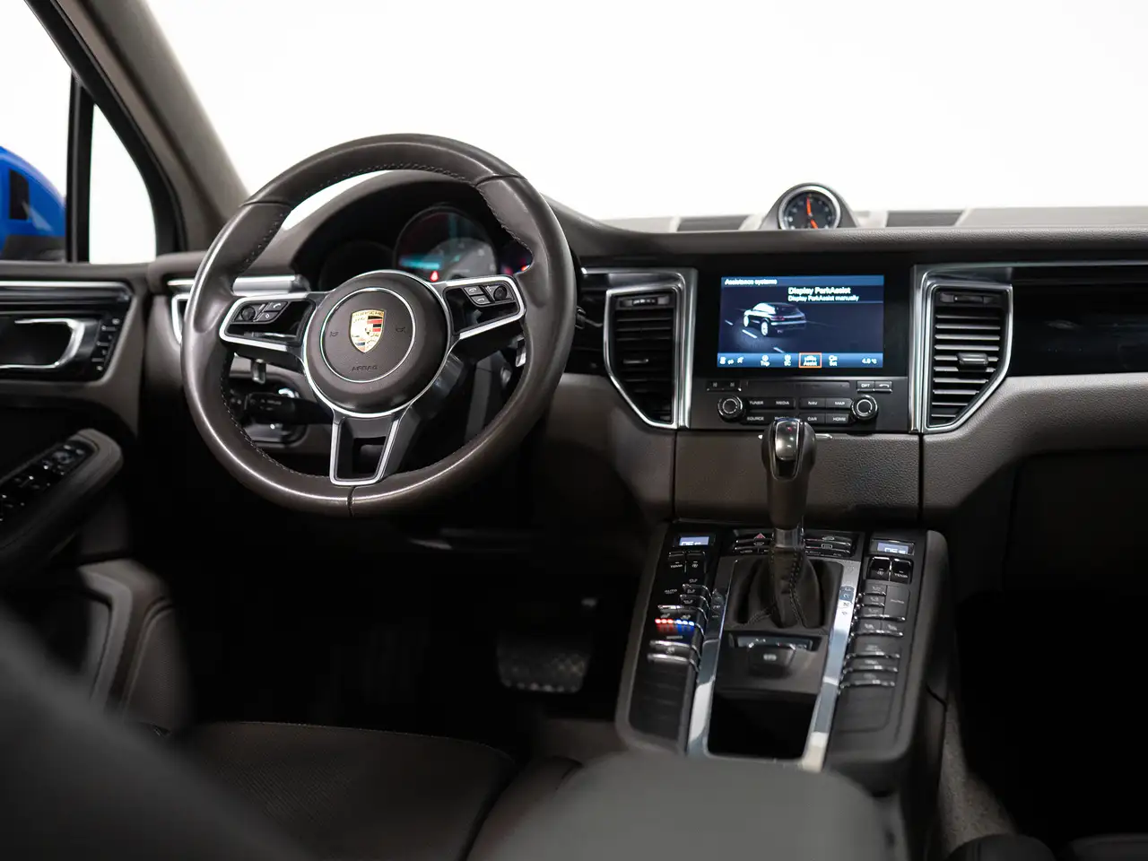 Porsche Macan снимка Porsche Macan