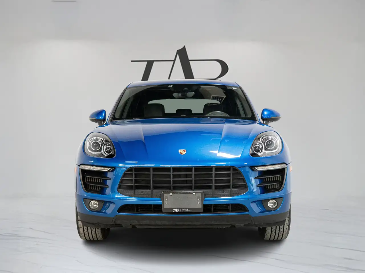 Porsche Macan снимка Porsche Macan