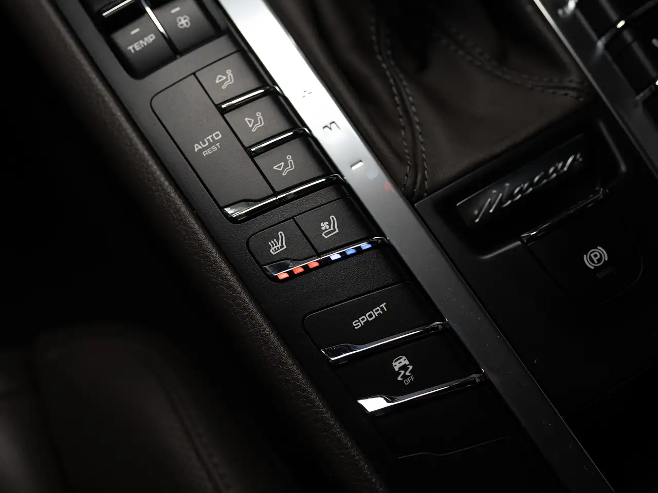 Porsche Macan снимка Porsche Macan
