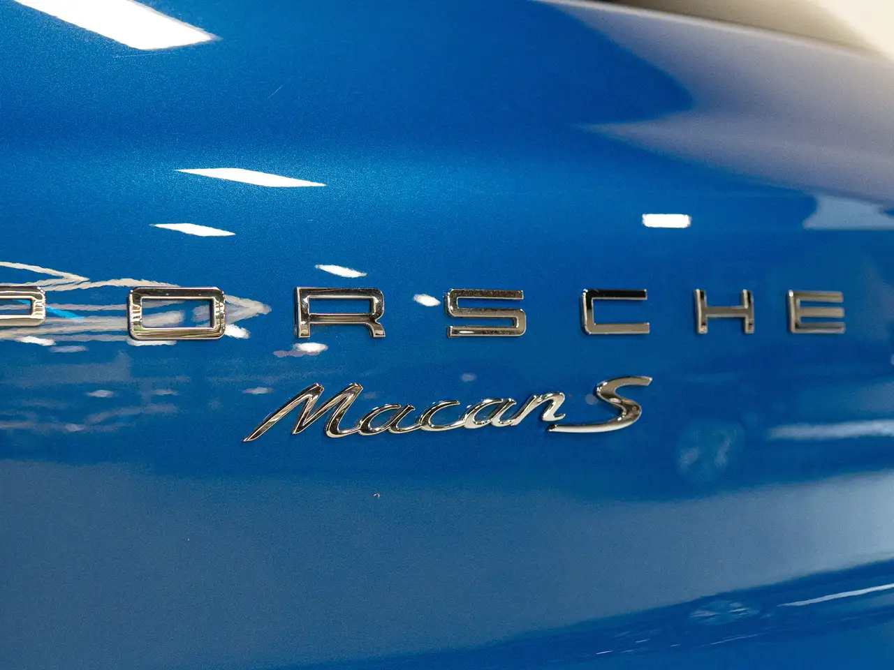 Porsche Macan снимка Porsche Macan
