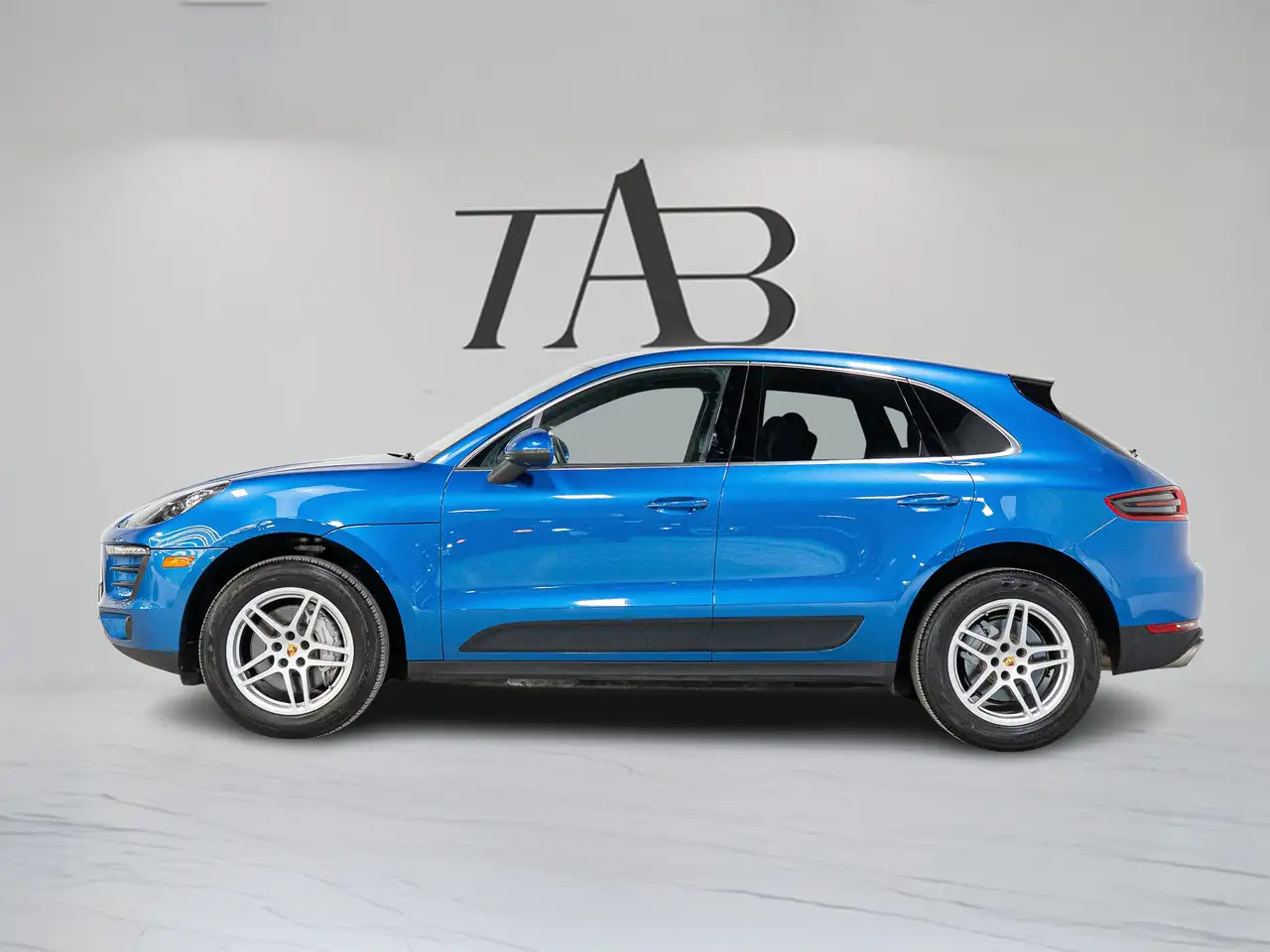 Porsche Macan снимка Porsche Macan