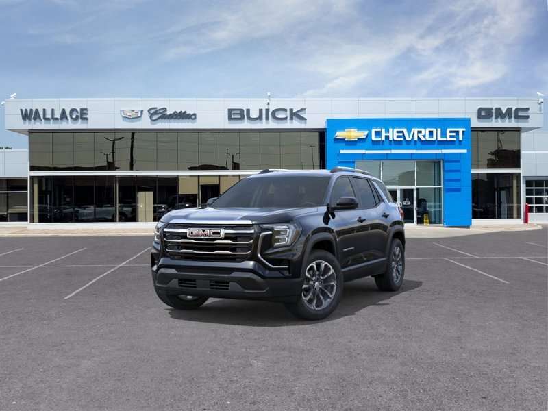 2027 GMC Terrain AWD 4dr Elevation