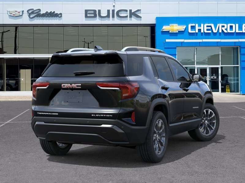 2027 GMC Terrain AWD 4dr Elevation — снимка 1
