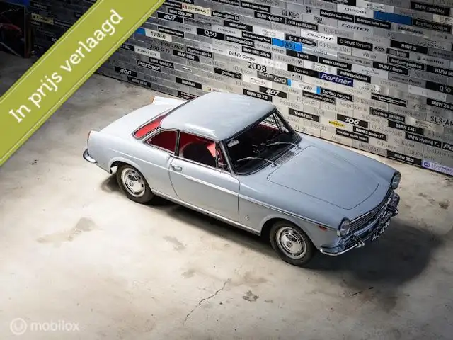 Fiat 1500 Coupe Pininfarina