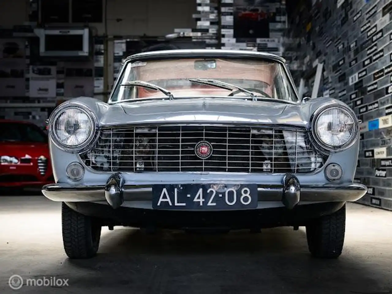 Fiat 1500 Coupe Pininfarina, foto 4