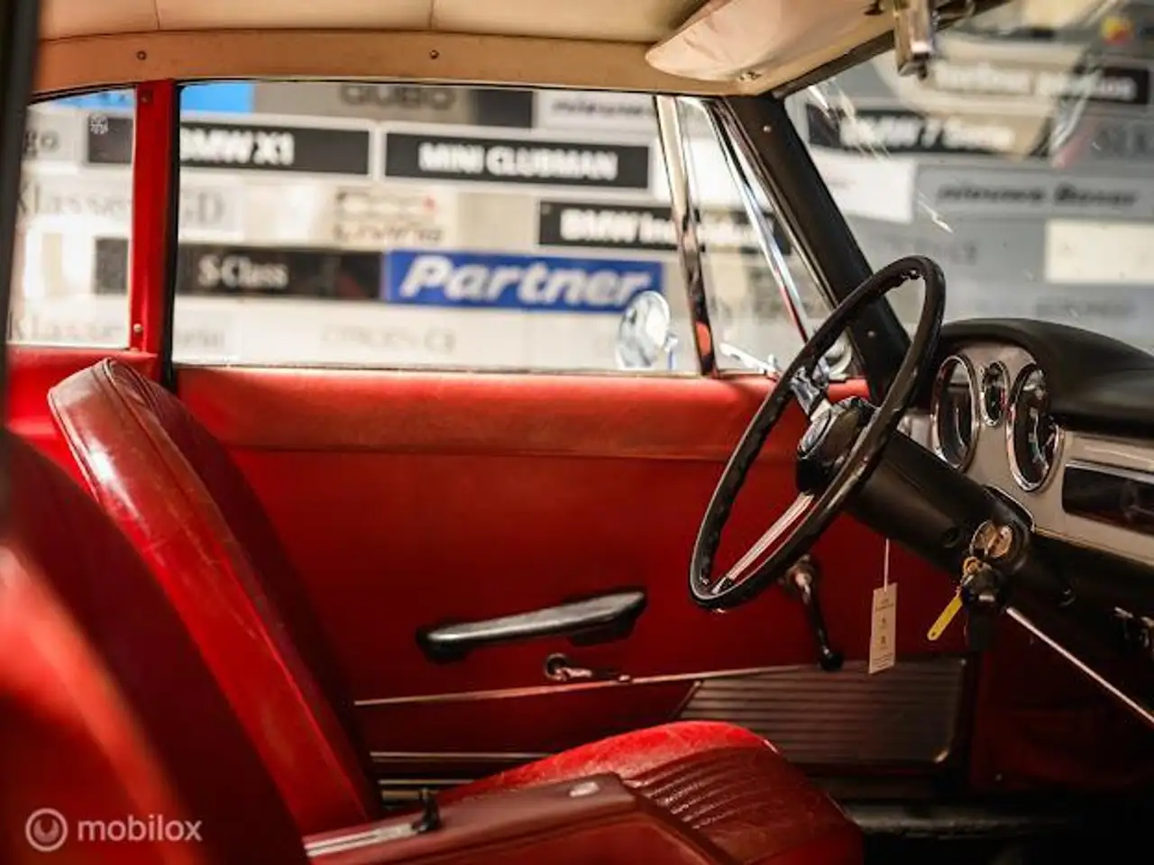 Fiat 1500 Coupe Pininfarina, foto 10