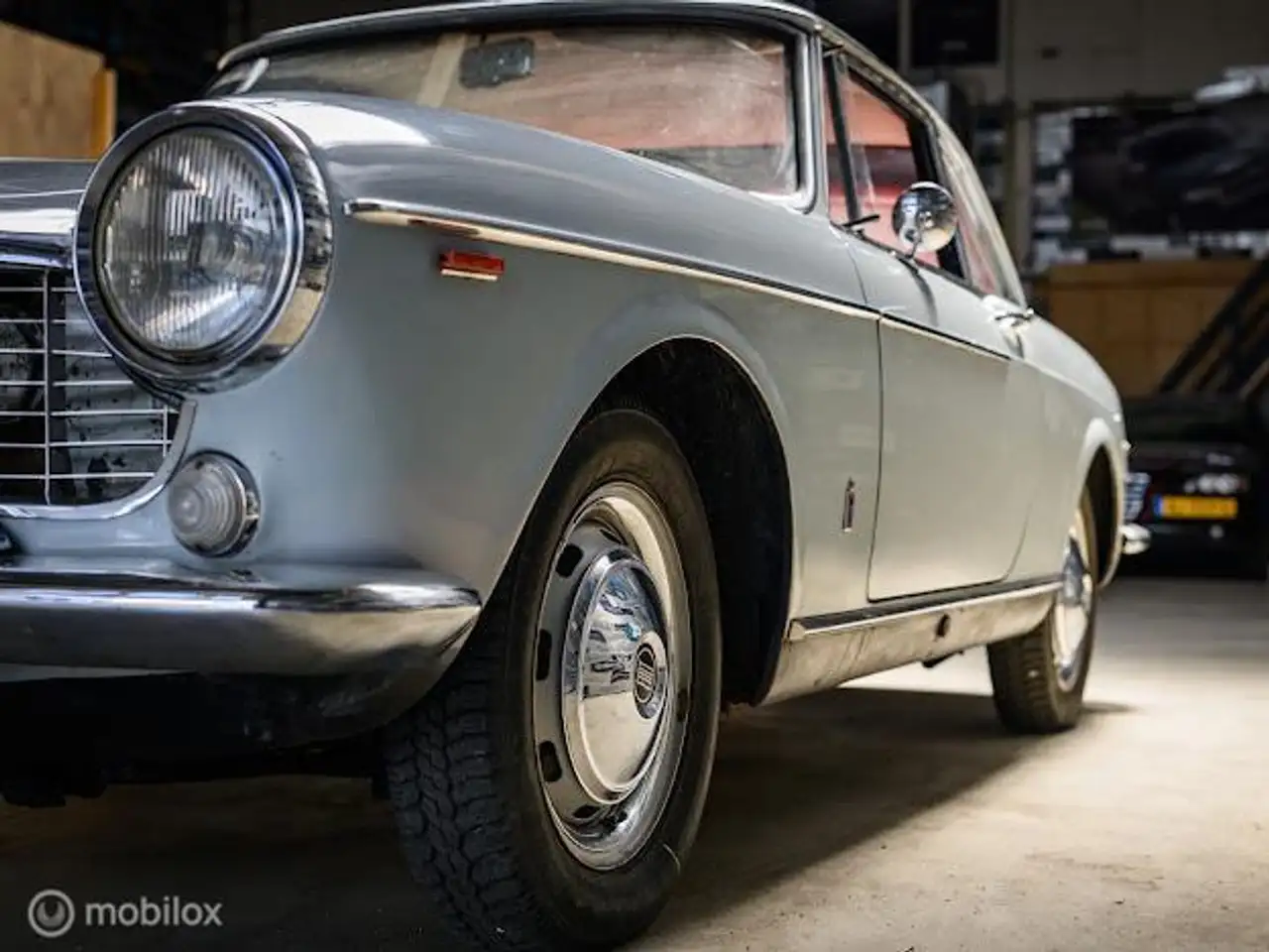 Fiat 1500 Coupe Pininfarina, foto 3